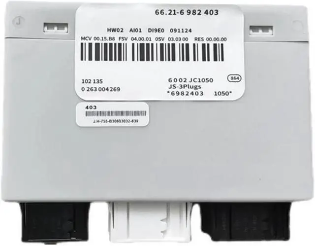 Main image of Acaigel 66216982403 Rear Parking Distance Control Unit Module For Bmw