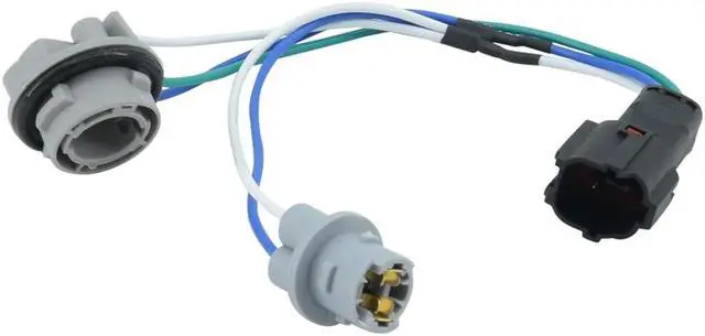 Main image of Yassdwbn Car Rear RH/LH Tail Light Lamp Socket + Wire 92480-D9020 For Kia Sportage 17-19