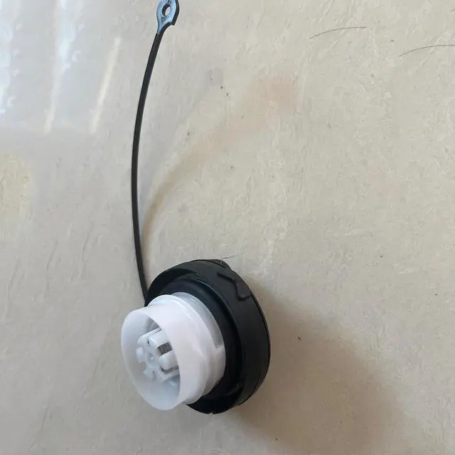 Alt view image 3 of 5 - Yingshan 17251-9BD0E Fuel Tank Cap Cover For Nissan Infiniti