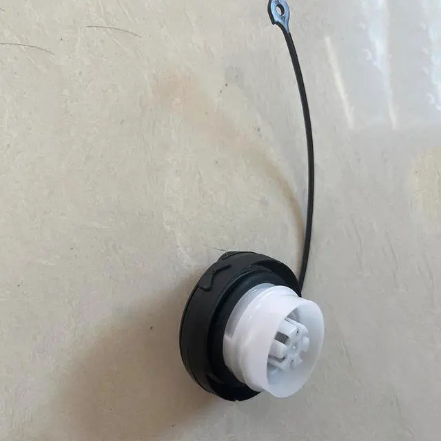 Alt view image 4 of 5 - Yingshan 17251-9BD0E Fuel Tank Cap Cover For Nissan Infiniti