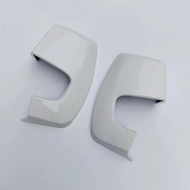 Main image of Paiying White LH & RH Wing Mirror Cover 1809084 1809085 2064127 For Ford Transit Custom