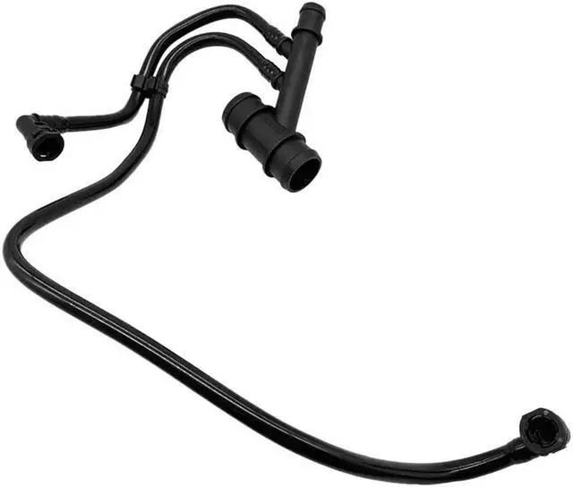 Alt view image 3 of 7 - Acaigel Upper Coolant Radiator Hose LR019007 For Land Rover Range Rover Sport 2010-2013