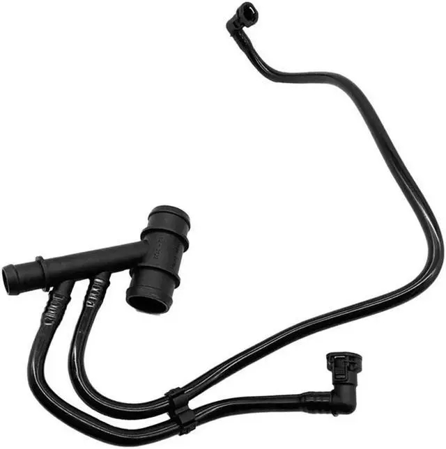 Alt view image 4 of 7 - Acaigel Upper Coolant Radiator Hose LR019007 For Land Rover Range Rover Sport 2010-2013