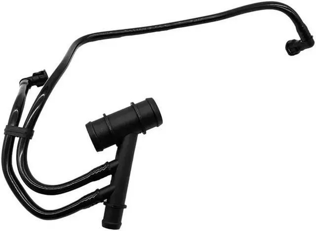 Alt view image 7 of 7 - Acaigel Upper Coolant Radiator Hose LR019007 For Land Rover Range Rover Sport 2010-2013