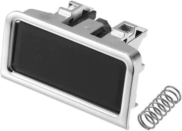 Alt view image 2 of 5 - Yingshan Center Armrest Storage Box Button Switch Black For Mercedes W221 S-Class 2005-13