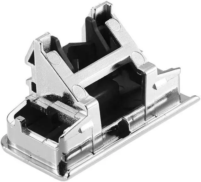 Alt view image 3 of 5 - Yingshan Center Armrest Storage Box Button Switch Black For Mercedes W221 S-Class 2005-13