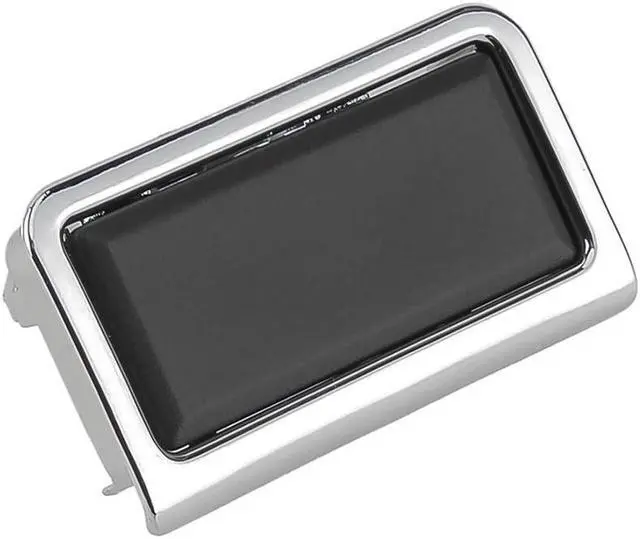 Alt view image 5 of 5 - Yingshan Center Armrest Storage Box Button Switch Black For Mercedes W221 S-Class 2005-13