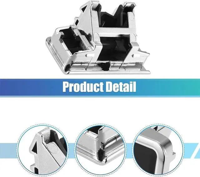 Alt view image 4 of 5 - Yingshan Center Armrest Storage Box Button Switch Black For Mercedes W221 S-Class 2005-13