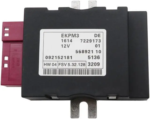 Alt view image 3 of 5 - Paiying Fuel Pump Control Module Unit 7229173 6765705 For BMW E60 E61 E70 E71 E89 E90 Z4