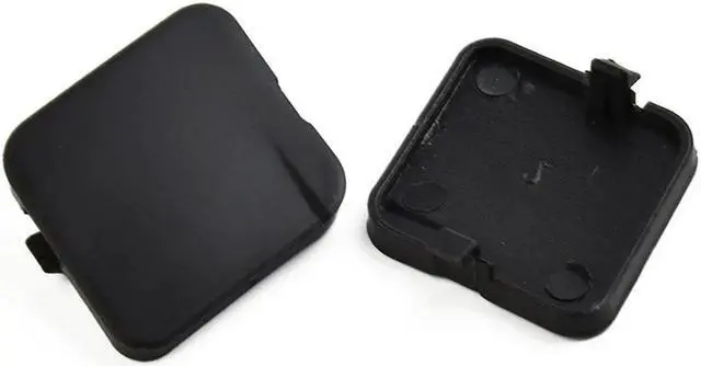 Alt view image 3 of 5 - Yassdwbn 2x Car Windshield Side Garnish Lid Cover For Honda CRV 2007-2011 73163-SWA-003