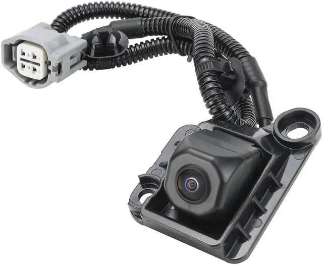 Main image of Paiying 86790-34030 Rear View Backup Parking Camera For Toyota Tundra 2007-2013