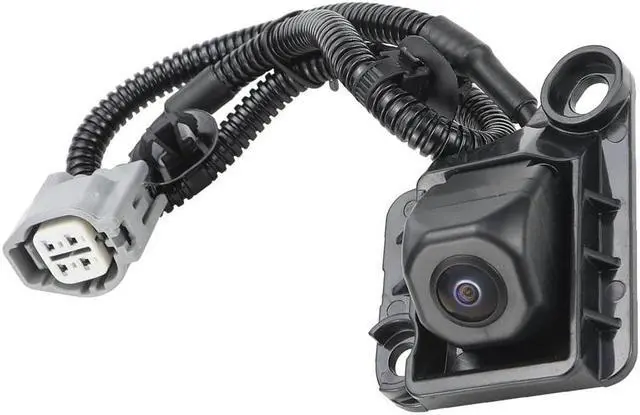 Alt view image 2 of 5 - Paiying 86790-34030 Rear View Backup Parking Camera For Toyota Tundra 2007-2013