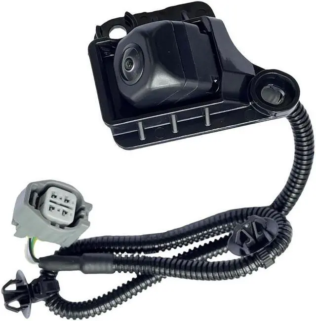 Alt view image 3 of 5 - Paiying 86790-34030 Rear View Backup Parking Camera For Toyota Tundra 2007-2013