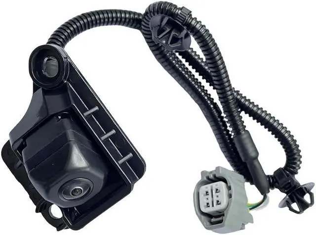 Alt view image 4 of 5 - Paiying 86790-34030 Rear View Backup Parking Camera For Toyota Tundra 2007-2013