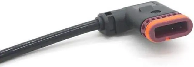 Alt view image 6 of 6 - Acaigel A2035401417 Rear Right ABS Wheel Speed Sensor For Mercedes-Benz