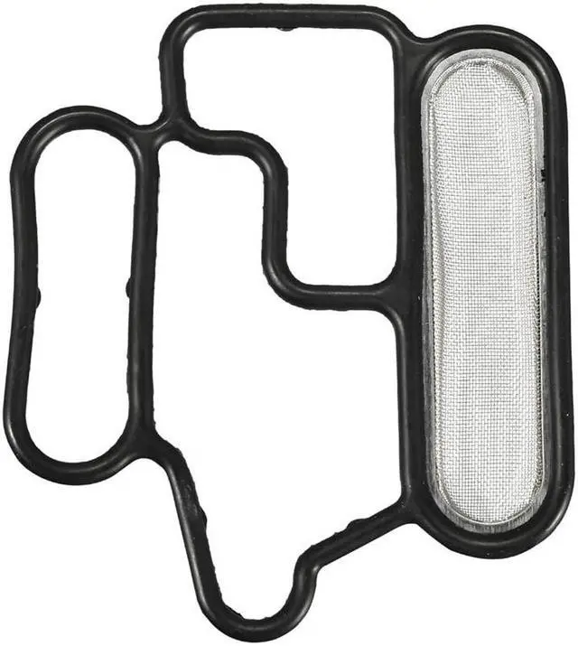 Alt view image 4 of 5 - Paiying Solenoid Gasket Adapter Gasket For Honda Accord Timing Spool Valve 15815R41L01