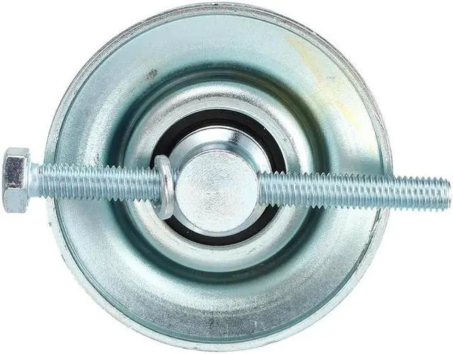 Alt view image 2 of 5 - Paiying Car A/C Compressor Tension Pulley For Mitsubishi MONTERO SPORT 3.0 3.5 1997-2004