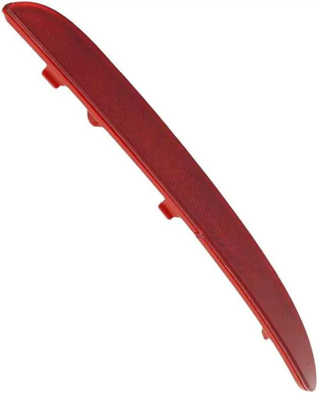 Alt view image 2 of 5 - Paiying Rear Bumper Face Bar Reflector Light Lamp Left Side 2178200174 For Mercedes-Benz
