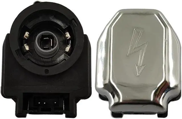 Alt view image 4 of 5 - Acaigel Xenon HID ballast Bulb Socket W3T216 For Mitsubishi Mazda CX9 CX5 3 13-15