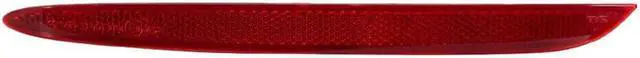 Alt view image 4 of 5 - Paiying Rear Bumper Face Bar Reflector Light Lamp Left Side 2178200174 For Mercedes-Benz