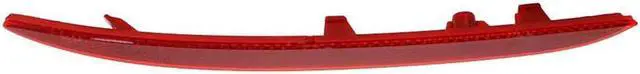 Alt view image 3 of 5 - Paiying Rear Bumper Face Bar Reflector Light Lamp Left Side 2178200174 For Mercedes-Benz