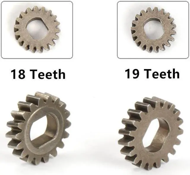 Main image of Paiying Teeth Sunroof Motor Repair Gear For Mercedes-Benz GL X164/ML W164/E-Class W213