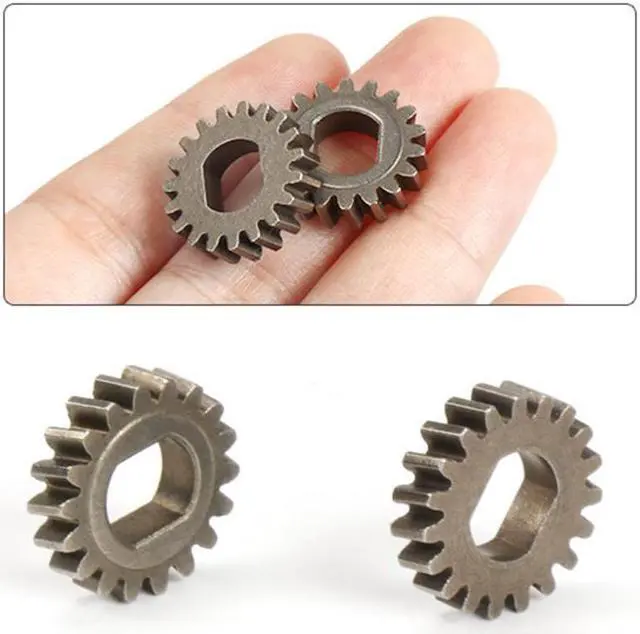 Alt view image 3 of 5 - Paiying Teeth Sunroof Motor Repair Gear For Mercedes-Benz GL X164/ML W164/E-Class W213