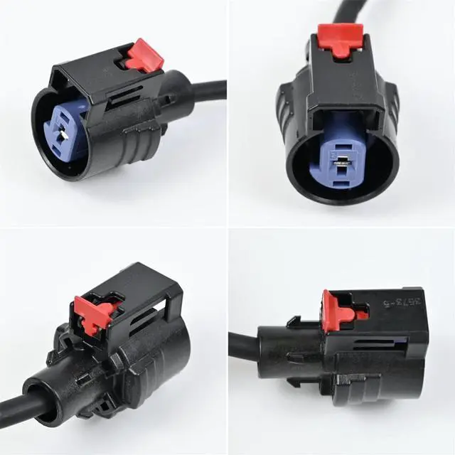 Alt view image 3 of 6 - Acaigel Starter Pigtail Connector Harness Plug For Chevrolet Chevy Silverado 2014-2018