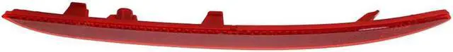 Alt view image 3 of 5 - Paiying Rear Bumper Face Bar Reflector Light Right Side For Mercedes-Benz 2178200274