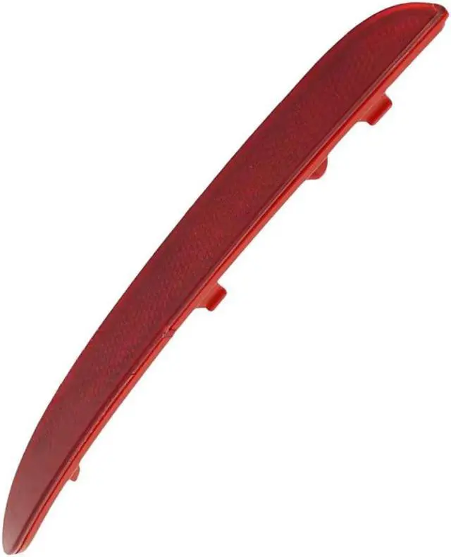 Alt view image 2 of 5 - Paiying Rear Bumper Face Bar Reflector Light Right Side For Mercedes-Benz 2178200274