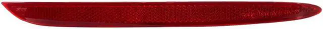 Alt view image 4 of 5 - Paiying Rear Bumper Face Bar Reflector Light Right Side For Mercedes-Benz 2178200274