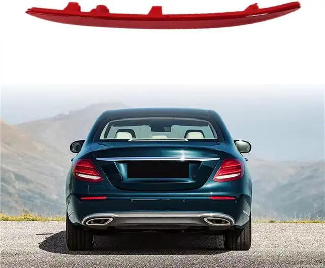 Main image of Paiying Rear Bumper Face Bar Reflector Light Right Side For Mercedes-Benz 2178200274