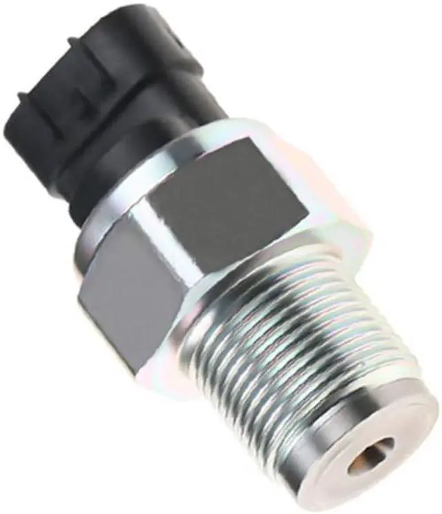 Alt view image 2 of 5 - Paiying RAIL FUEL PRESSURE SENSOR 499000-6121 For Toyota Hilux D-4d 1KD-FTV 3.0 Diesel