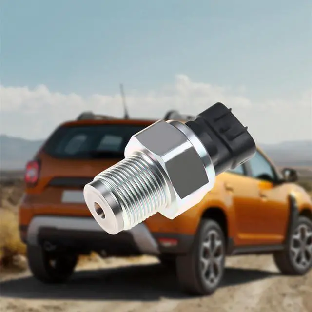 Alt view image 5 of 5 - Paiying RAIL FUEL PRESSURE SENSOR 499000-6121 For Toyota Hilux D-4d 1KD-FTV 3.0 Diesel