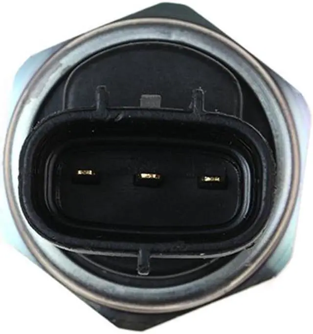 Alt view image 4 of 5 - Paiying RAIL FUEL PRESSURE SENSOR 499000-6121 For Toyota Hilux D-4d 1KD-FTV 3.0 Diesel