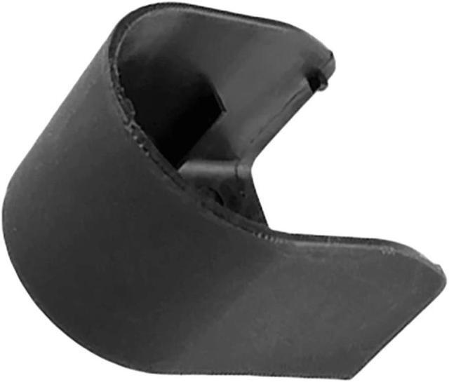 Alt view image 4 of 5 - Paiying 2Pcs Front Windshield Wiper Arm Cover Cap 98380-2E001 For Hyundai Tucson 2005-09