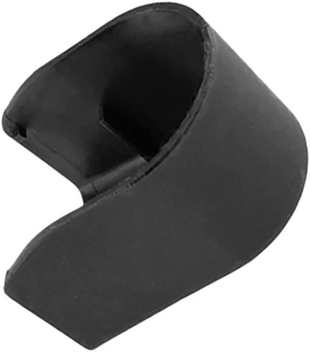 Alt view image 5 of 5 - Paiying 2Pcs Front Windshield Wiper Arm Cover Cap 98380-2E001 For Hyundai Tucson 2005-09