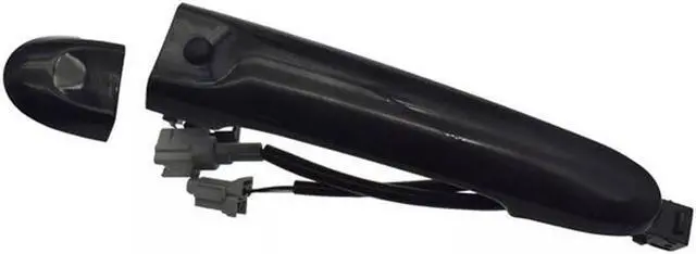 Alt view image 2 of 5 - Acaigel 82646-3WC2A Front Right Outside Door Handle Without Keyhole For Nissan Juke