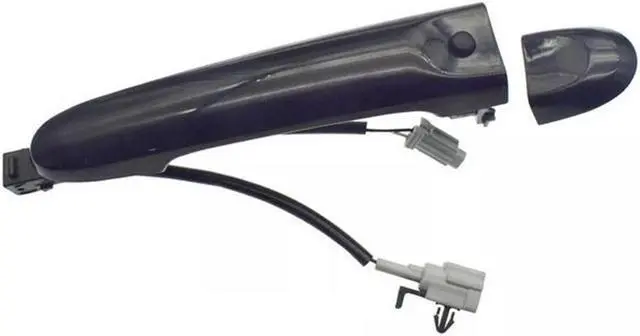 Main image of Acaigel 82646-3WC2A Front Right Outside Door Handle Without Keyhole For Nissan Juke