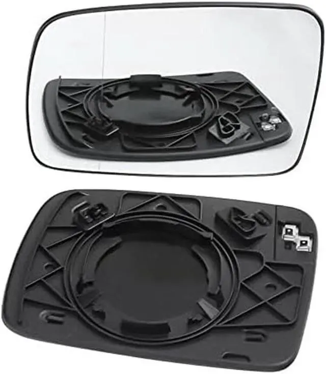 Alt view image 3 of 6 - Acaigel New Left Hand Mirror Glass LR017070 For Land Rover LR2 / LR3 Range Rover Sport