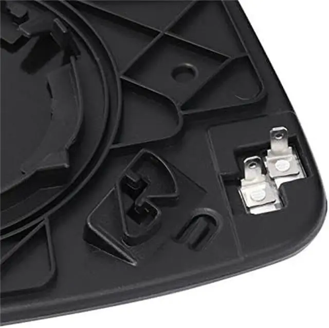 Alt view image 2 of 6 - Acaigel New Left Hand Mirror Glass LR017070 For Land Rover LR2 / LR3 Range Rover Sport