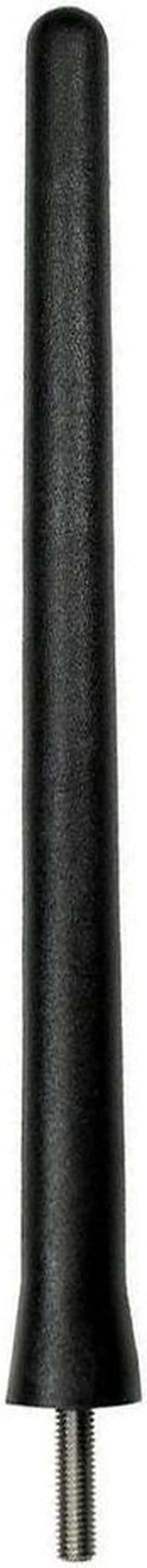 Alt view image 3 of 5 - Paiying 1× New Short Black Antenna Mast 56038725AC Fits For Ram 1500 2500 3500 2010-2020