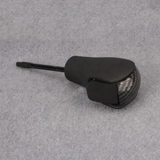 Alt view image 4 of 5 - Yassdwbn Car Automatic Gear Shift Knob Shifter For BMW E46 E60 E39 E36 3 5 7 Z X Series