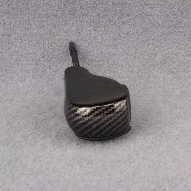 Alt view image 5 of 5 - Yassdwbn Car Automatic Gear Shift Knob Shifter For BMW E46 E60 E39 E36 3 5 7 Z X Series
