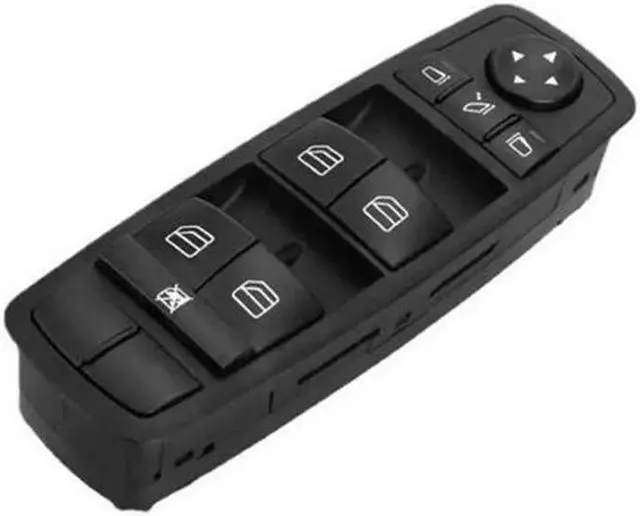 Main image of Paiying 2518300290 Master Power Window Switch For Mercedes Benz GL450 ML350 R320 R500