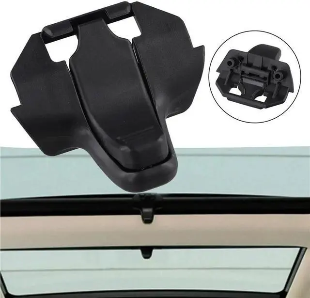 Alt view image 7 of 7 - Acaigel Sunroof Shade Handle Buckle Lock Clip LR019776 For Land Rover LR2
