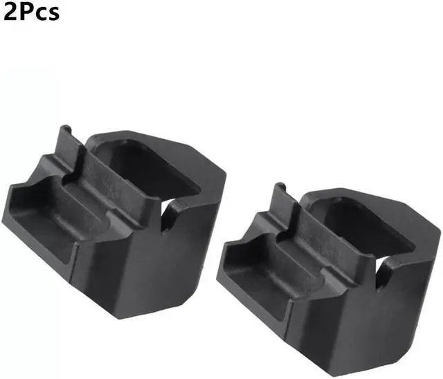 Alt view image 2 of 7 - Yingshan Turbo Air Intake Mouth Tuyere Black For 2015-18 Ford Focus MK3.5 Hatchback Sedan