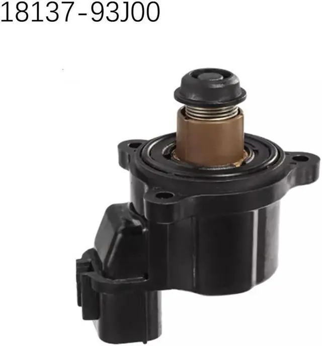 Alt view image 4 of 5 - Acaigel 18137-93J00 IAC Valve Assy For Suzuki Outboard Motor 4T DF150 DF175 DF200 DF250/