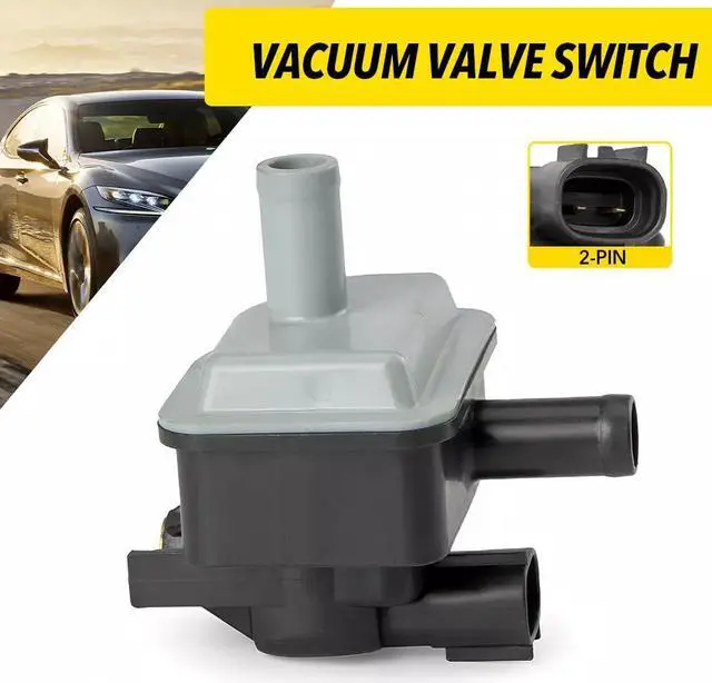 Alt view image 3 of 7 - Yingshan Power Steering Pressure Sensor 89448-34020 for Lexus Toyota 4Runner Tundra LX570