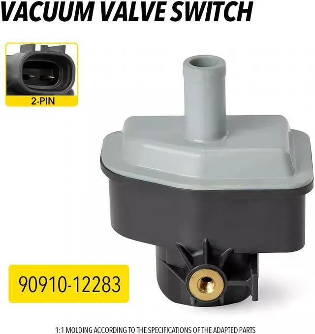 Alt view image 2 of 7 - Yingshan Power Steering Pressure Sensor 89448-34020 for Lexus Toyota 4Runner Tundra LX570